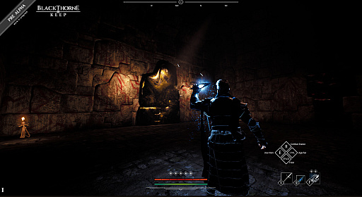 画像ギャラリー No.007のサムネイル画像 / ブラジル発の中世アクションRPGタイトル「BlackThorne Keep」の最新プレイアブルデモをチェック。2027年発売を目標にグラフィックスも大きく進化