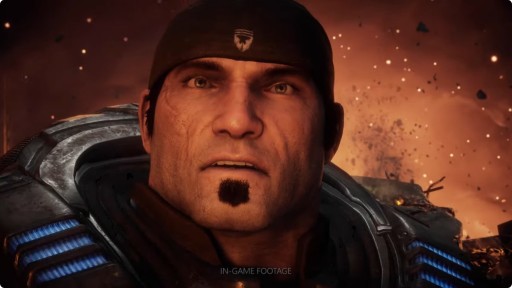 ���������꡼ No.001�Υ���ͥ������ / ��ޥ������ǡ�Gears of War: Reloaded�פκǿ��ȥ쥤�顼��������Game Pass�б���8��27����꡼��