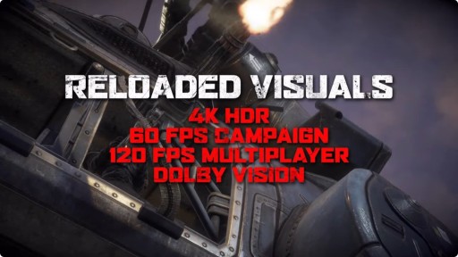 ���������꡼ No.006�Υ���ͥ������ / ��ޥ������ǡ�Gears of War: Reloaded�פκǿ��ȥ쥤�顼��������Game Pass�б���8��27����꡼��
