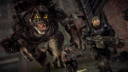 画像ギャラリー No.006のサムネイル画像 / 「Gears of War Reloaded」プレゼン&試遊レポート。リマスターで蘇る“始まりのギアーズ”は,マルチプラットフォーム対応で現代的に進化