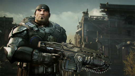 画像ギャラリー No.008のサムネイル画像 / 「Gears of War Reloaded」プレゼン&試遊レポート。リマスターで蘇る“始まりのギアーズ”は,マルチプラットフォーム対応で現代的に進化