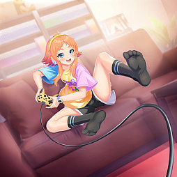 ꡼ No.009Υͥ / ͽ¬ǽʸưȹưSTELLAR IDOL PROJECTץǥƱ衤4Gamerϡȥɤʡ֥Сե˥פPR