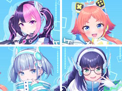 ͽ¬ǽʸưȹưSTELLAR IDOL PROJECTץǥƱ衤4Gamerϡȥɤʡ֥Сե˥פPR