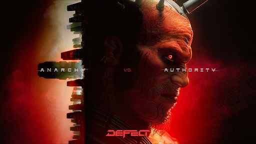 画像ギャラリー No.002のサムネイル画像 / 分隊ベースのサイバーパンクシューター「DEFECT」,NCSOFTとのパートナーシップを発表。パブリッシング権を含む協議を進行中