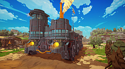 ꡼ No.001 | Survival Machine