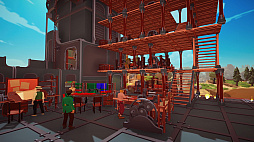 ꡼ No.004 | Survival Machine