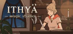 ���������꡼ No.001�Υ���ͥ������ / �ե��󥿥������������������¤Ū�ʻ��֤�ᤴ��������ѥ��եȡ�Ithya: Magic Studies�ס�Steam���ۿ�����