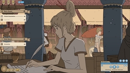 ���������꡼ No.004�Υ���ͥ������ / �ե��󥿥������������������¤Ū�ʻ��֤�ᤴ��������ѥ��եȡ�Ithya: Magic Studies�ס�Steam���ۿ�����