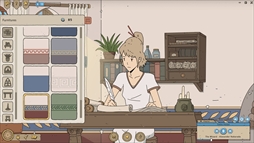 ���������꡼ No.006�Υ���ͥ������ / �ե��󥿥������������������¤Ū�ʻ��֤�ᤴ��������ѥ��եȡ�Ithya: Magic Studies�ס�Steam���ۿ�����