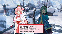 画像ギャラリー No.007のサムネイル画像 / STG「まものろKAI! 〜まもるクンは呪われてしまった!〜」,特装版特典アートカードの描き下ろしイラストを公開