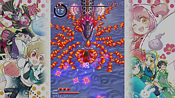 画像ギャラリー No.010のサムネイル画像 / STG「まものろKAI! 〜まもるクンは呪われてしまった!〜」,特装版特典アートカードの描き下ろしイラストを公開