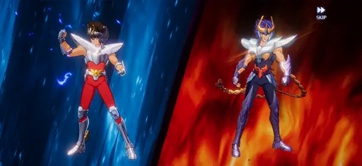 画像ギャラリー No.006のサムネイル画像 / 聖闘士たちの壮大な戦いと心に響く物語を体験しよう。3DリアルタイムバトルRPG「聖闘士星矢 Galaxy Soldiers」本日配信