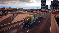 Truck Simulator Cargo Driver 2025 - USA