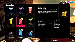 ꡼ No.002 | Bartender Hustle