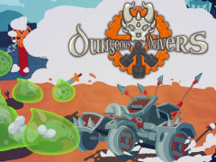 饤󥲡Dungeons &amp; DriversפҲ𡣼֤λѤˤʤäƤޤäҡʤŨ򽳻餹