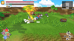 画像ギャラリー No.011のサムネイル画像 / 「鍛冶屋とダンジョン」,超高難度の踏破型ダンジョン「魔界ノ闘域」を追加。ボスを倒し,神秘の精練結晶を手に入れて武器を強化しよう