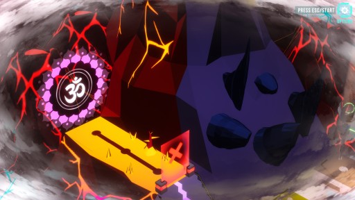 画像ギャラリー No.006のサムネイル画像 / サンパウロ生まれのPC向け新作タイトル「O.U.T.T.」が正式発表。22世紀のディストピアが舞台のターン制パズルADV