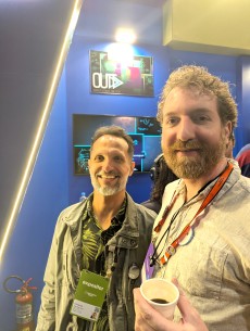 画像ギャラリー No.007のサムネイル画像 / サンパウロ生まれのPC向け新作タイトル「O.U.T.T.」が正式発表。22世紀のディストピアが舞台のターン制パズルADV