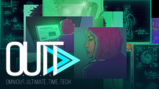 画像ギャラリー No.008のサムネイル画像 / サンパウロ生まれのPC向け新作タイトル「O.U.T.T.」が正式発表。22世紀のディストピアが舞台のターン制パズルADV