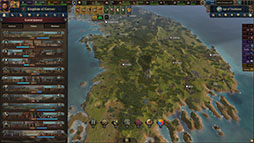 画像ギャラリー No.008のサムネイル画像 / 重厚歴史ストラテジー「Europa Universalis V」が発表に。数百もの異なる勢力から1つを選び,国家を発展させて歴史の“if”を楽しめる