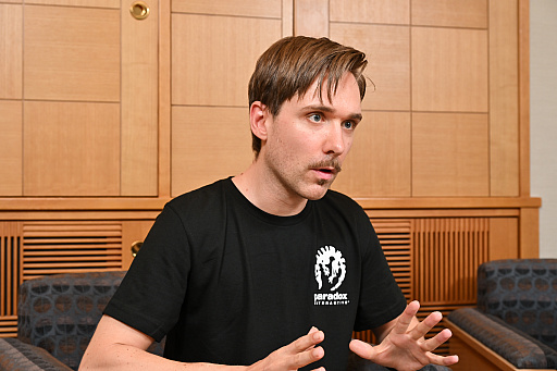 ꡼ No.002Υͥ / Υ󥿥ӥ塼ϡEuropa Universalis Vפϲܻؤƺ줿Τ