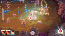 画像ギャラリー No.003のサムネイル画像 / 音楽に合わせて敵を攻撃! リズムゲーム×ローグライク×サバイバーアクション「リズムウィッチ ビートオブデス」,Steamで配信開始