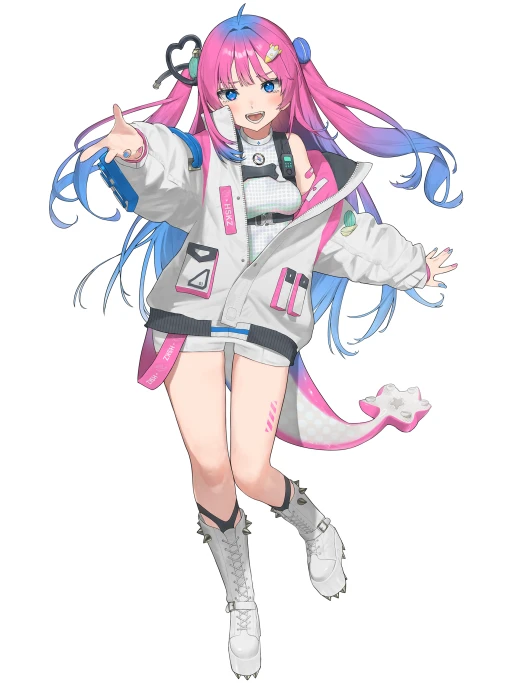 画像ギャラリー No.001のサムネイル画像 / 「週刊VTuberファイル」File.072:星屑ぷらね【すぺしゃりて】