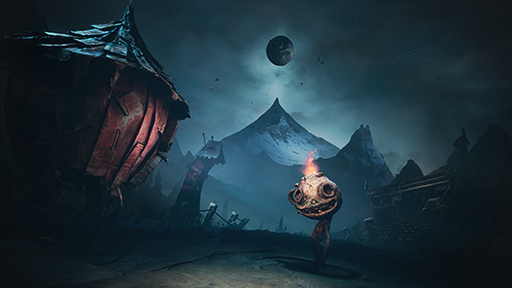 画像ギャラリー No.007のサムネイル画像 / 恐ろしくも美しい,クレイアニメの世界へ旅立つ。ダークファンタジーADV「The Midnight Walk」Steamで「非常に好評」を獲得