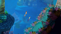 ꡼ No.002 | Bahamut and the Waqwaq Tree