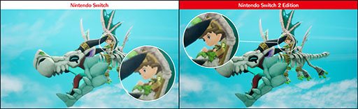 画像ギャラリー No.002のサムネイル画像 / 「ファンタジーライフi グルグルの竜と時をぬすむ少女 Nintendo Switch 2 Edition」,本体のローンチタイトルとして6月5日に発売決定