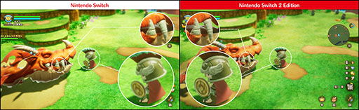 画像ギャラリー No.003のサムネイル画像 / 「ファンタジーライフi グルグルの竜と時をぬすむ少女 Nintendo Switch 2 Edition」,本体のローンチタイトルとして6月5日に発売決定