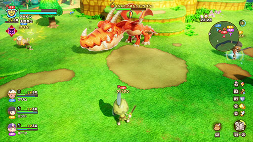 画像ギャラリー No.017のサムネイル画像 / 「ファンタジーライフi グルグルの竜と時をぬすむ少女」,Switch2パッケージ版を本日発売。本体性能を最大限に活かし,ロード時間を大幅に短縮