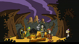 ꡼ No.001 | Edna & Harvey: Harvey's New Eyes