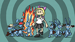 ꡼ No.002 | Edna & Harvey: Harvey's New Eyes