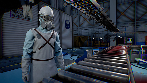 画像ギャラリー No.006のサムネイル画像 / 主人公はニワトリ! 血みどろの屠殺場から脱出を図る「Saborus」は一風変わったホラーゲーム