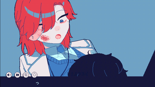 画像ギャラリー No.004のサムネイル画像 / マルチエンディングかつ生存エンドなし。極限状態に陥った人の狂気とやさしさを描く「氷点下30度の絶望」のSteamストアページが公開に