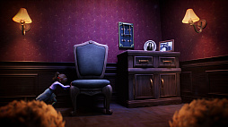 画像ギャラリー No.003のサムネイル画像 / テディベアの視界を借り,盲目の少女を操作するホラーパズルADV「Out of Sight」,5月22日にリリース