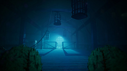 画像ギャラリー No.006のサムネイル画像 / テディベアの視界を借り,盲目の少女を操作するホラーパズルADV「Out of Sight」,5月22日にリリース