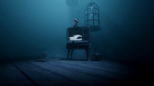 画像ギャラリー No.009のサムネイル画像 / テディベアの視界を借り,盲目の少女を操作するホラーパズルADV「Out of Sight」,5月22日にリリース