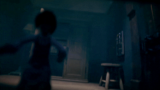 画像ギャラリー No.013のサムネイル画像 / テディベアの視界を借り,盲目の少女を操作するホラーパズルADV「Out of Sight」,5月22日にリリース