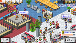 画像ギャラリー No.002のサムネイル画像 / 設備を充実させて選手を集め,人気プロレス団体を目指せ。「プロレスリング物語」,Steam版を5月19日に発売