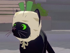 ͵ADVLittle Kitty, Big CityפPlayStationǤ꡼»ҤλǭȤʤäγõ