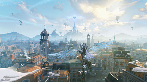 ���������꡼ No.001�Υ���ͥ������ / �����ץ���ɥ����פο���ARPG�����ξ�ס�����ȯɽ��10ʬ��Ķ���륲����ץ쥤�ȥ쥤�顼�������