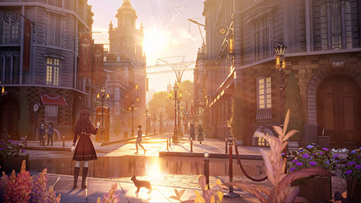 ���������꡼ No.002�Υ���ͥ������ / �����ץ���ɥ����פο���ARPG�����ξ�ס�����ȯɽ��10ʬ��Ķ���륲����ץ쥤�ȥ쥤�顼�������