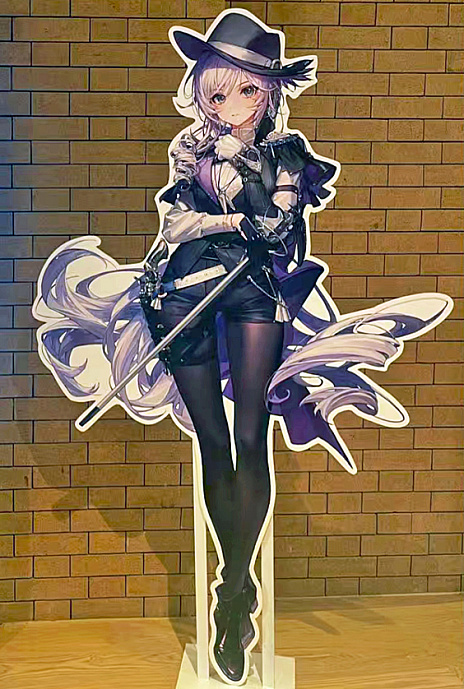 画像ギャラリー No.007のサムネイル画像 / 「白銀の城」の関係者オンリーな体験会に参加したぞ。すごかったぞ(これだけです)