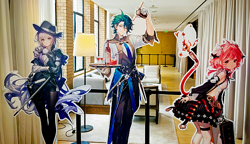 画像ギャラリー No.008のサムネイル画像 / 「白銀の城」の関係者オンリーな体験会に参加したぞ。すごかったぞ(これだけです)