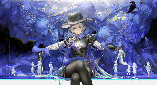 画像ギャラリー No.002のサムネイル画像 / オープンワールドアクションRPG「白銀の城」,中国でゲーム版号を取得