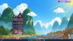 画像ギャラリー No.004のサムネイル画像 / 100種類以上のペットに出会える「デスクペット屋」,デモ版をSteamで配信開始。さまざまな部屋を用意して,彼らを住ませよう