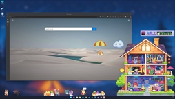 画像ギャラリー No.010のサムネイル画像 / 100種類以上のペットに出会える「デスクペット屋」,デモ版をSteamで配信開始。さまざまな部屋を用意して,彼らを住ませよう