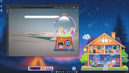 画像ギャラリー No.011のサムネイル画像 / 100種類以上のペットに出会える「デスクペット屋」,デモ版をSteamで配信開始。さまざまな部屋を用意して,彼らを住ませよう